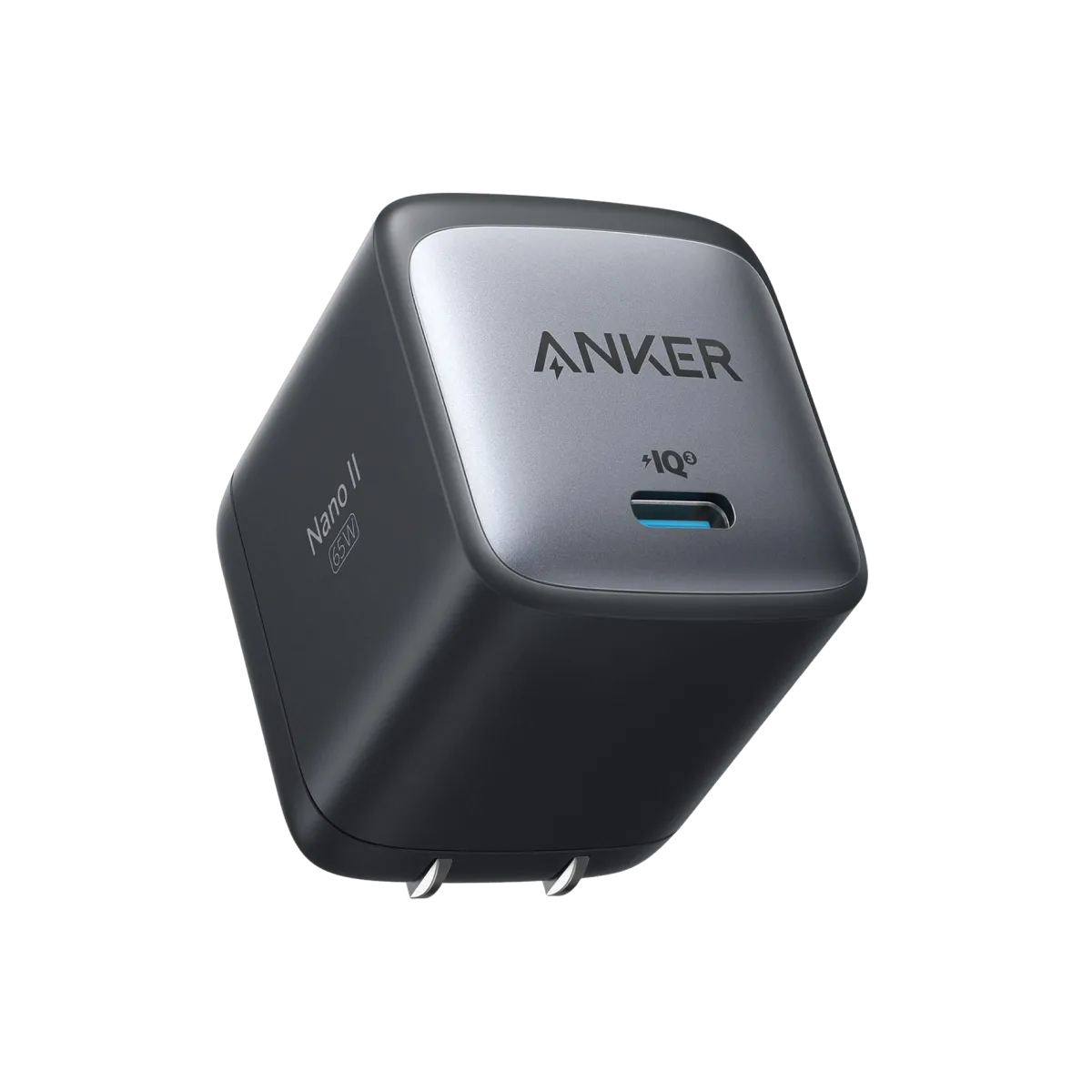 Caricatore GaN Anker Nano II 65W compatto