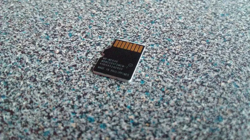 MicroSD Samsung PRO Plus 256GB ad alta velocità 4K