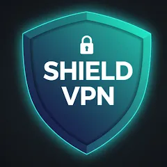 Scudo di sicurezza PrivateShield VPN protezione digitale